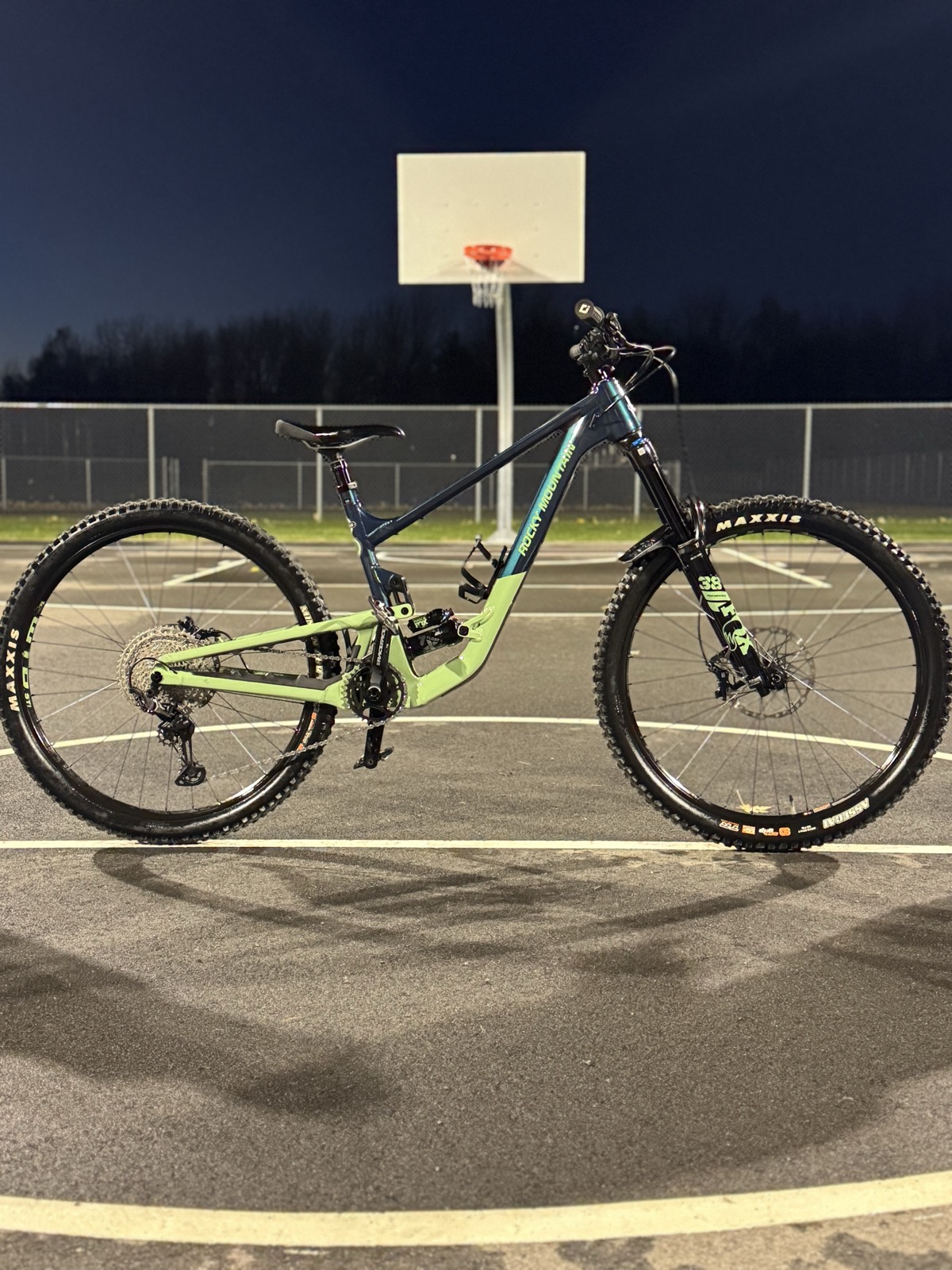 Entretien de vélo par Washers3R