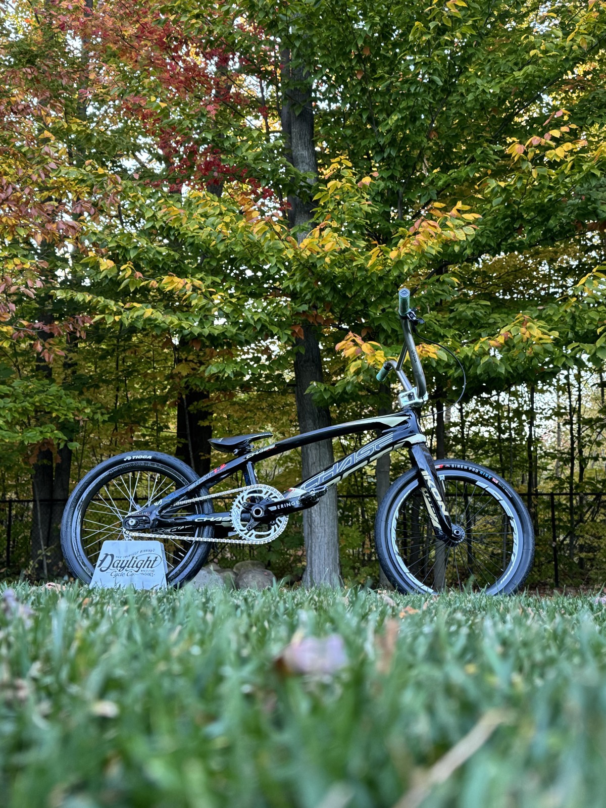 Entretien de vélo par Washers3R