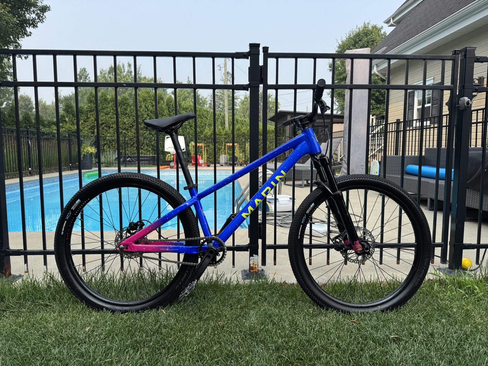 Entretien de vélo par Washers3R